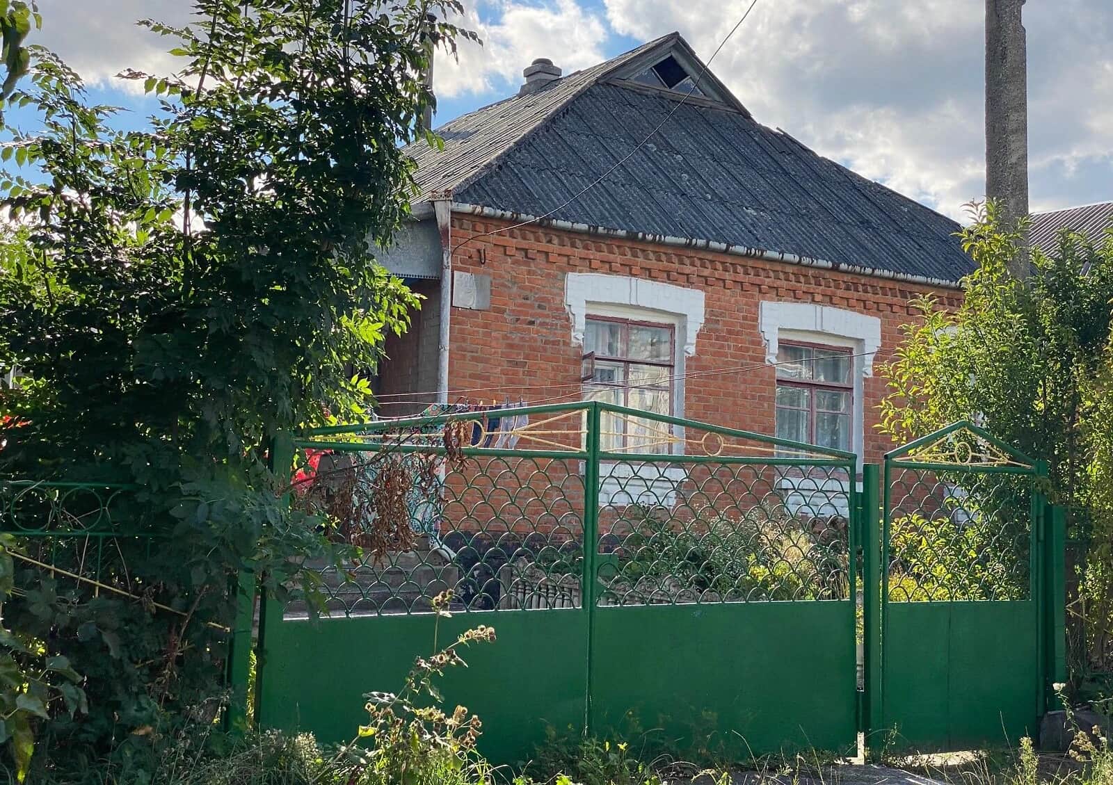 Будинок, Літин: веранда, ділянка 1086 м², торг - фото 2