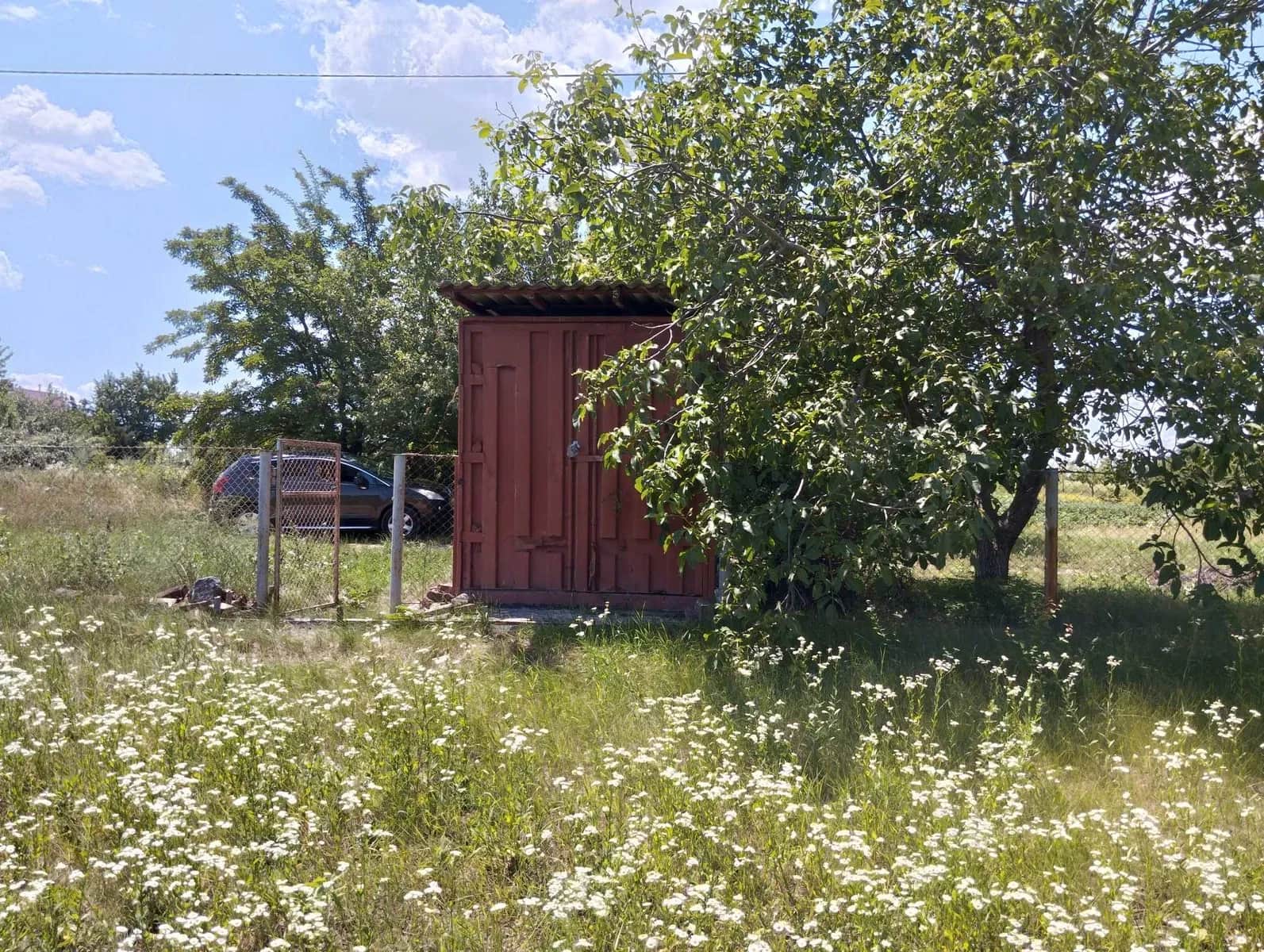 Ділянка 15 соток, Івонченці: свердловина, проект будинку - фото 2