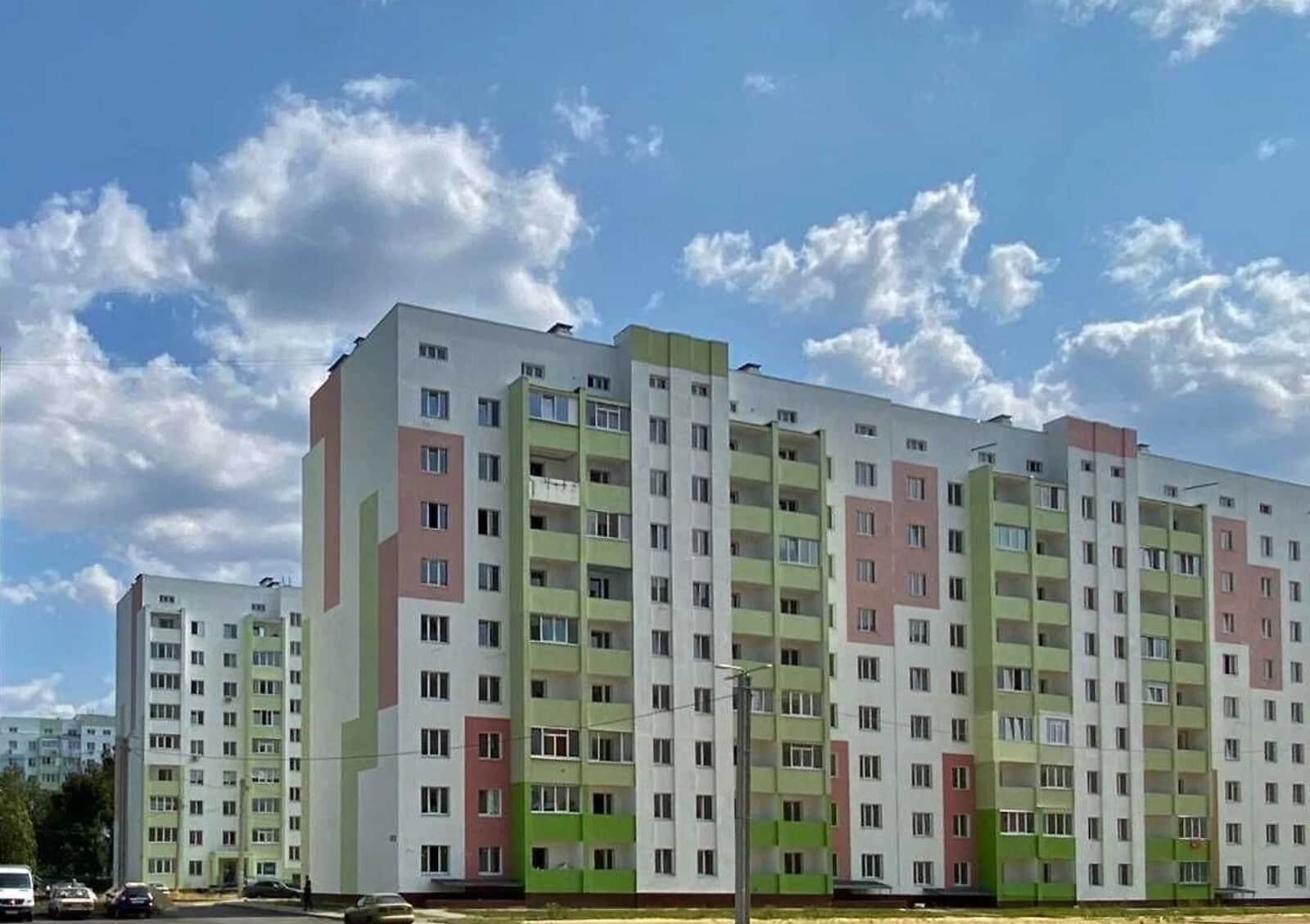 1-кімнатна квартира, Салтівський: новобудова, здача у 2026 - фото 1