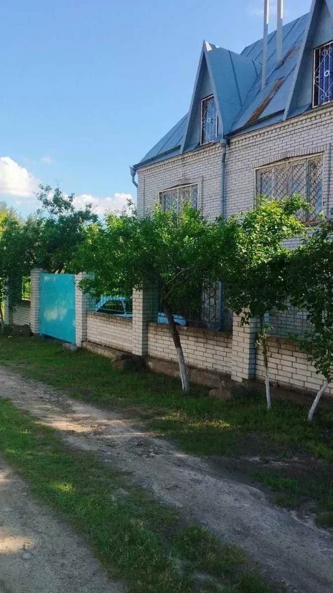 Будинок, Обухів: підвал-гараж, 10 соток, ліс за 60 м - фото 1
