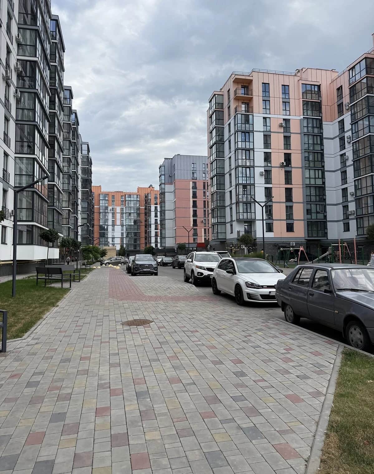 1-кімнатна квартира, Центр: укриття в будинку, газове опалення - фото 1