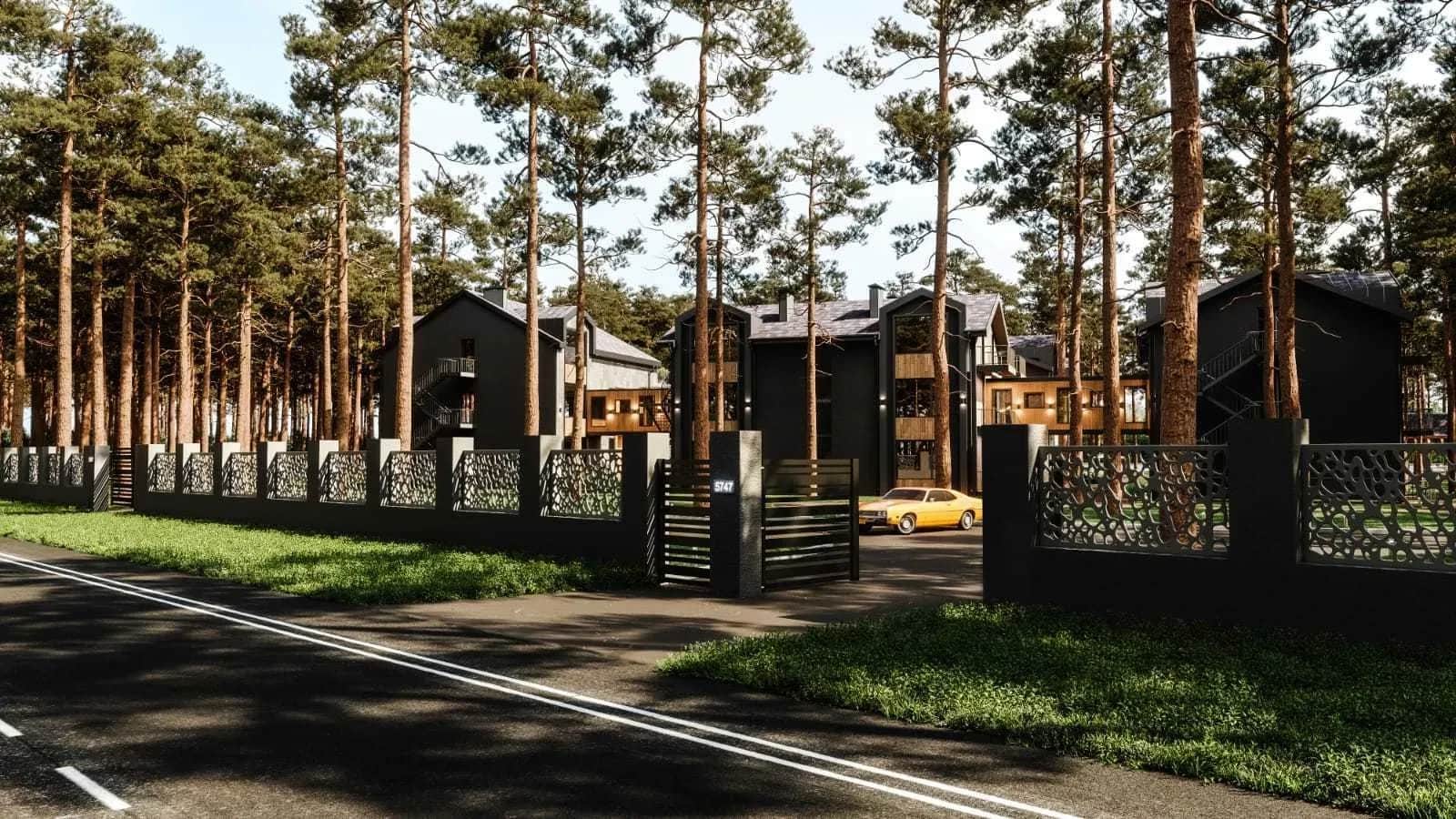 Апартаменти у DNK Wellness Place: дохід 8 085 $, 10 км від Києва - фото 2