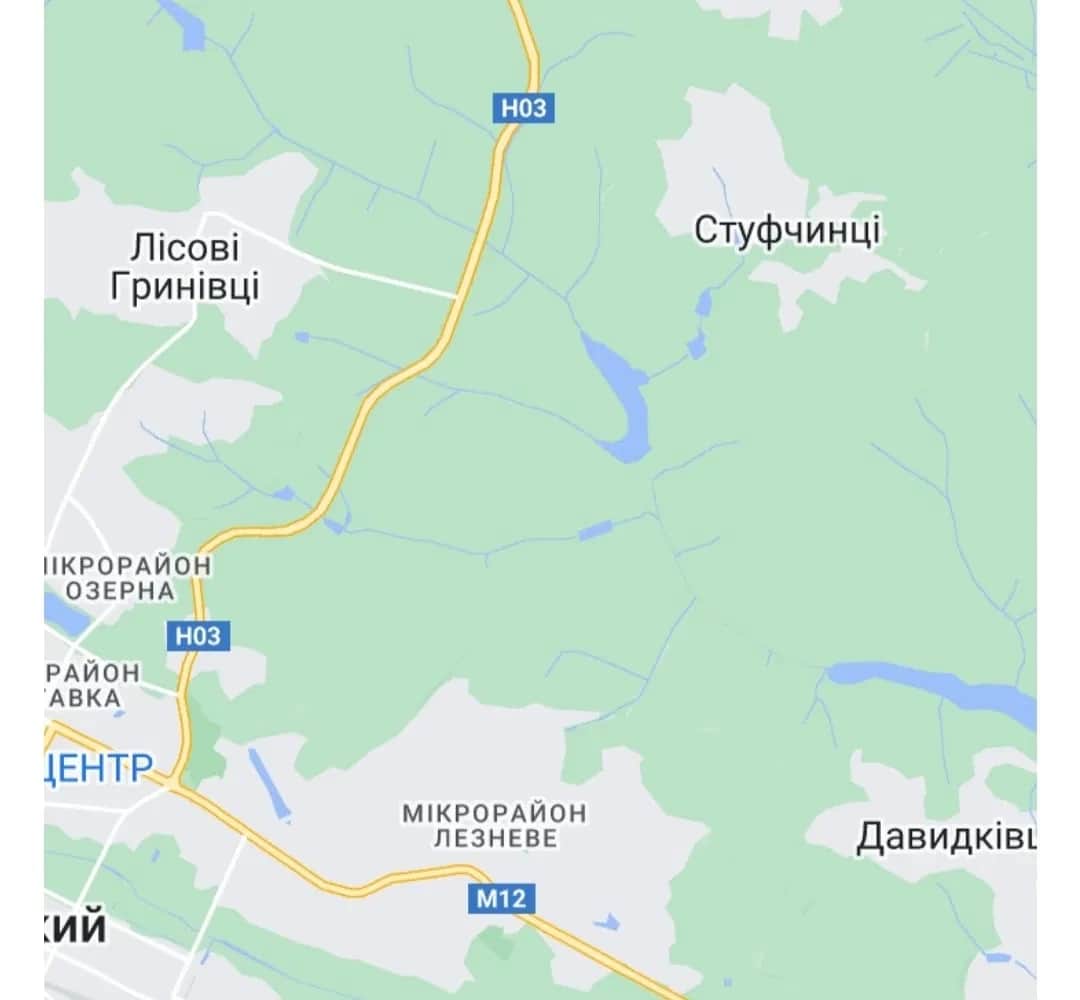 Ділянка 12 соток, Стуфчинці: електрика, під садовий будинок або дачу - фото 2