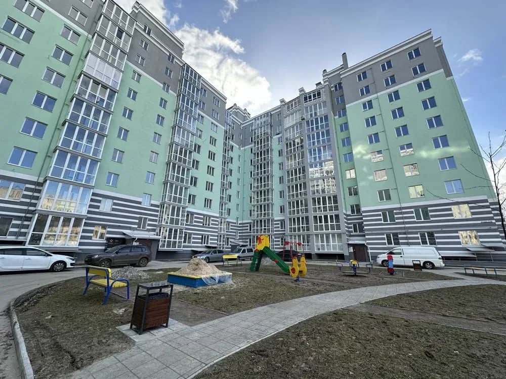 2-кімнатна квартира, Чернігів: сучасний ремонт, газовий котел, укриття - фото 1