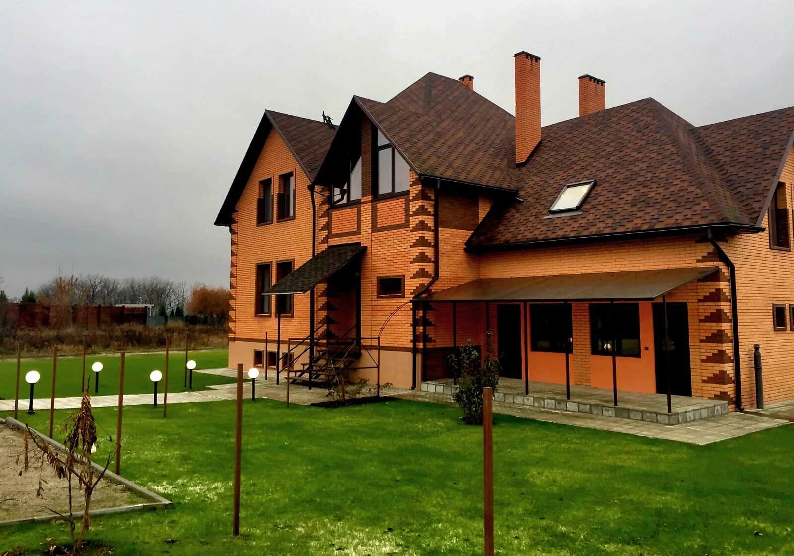 Будинок, вулиця Межева: 5 спалень, 22 сотки, метро «Перемога» - фото 1