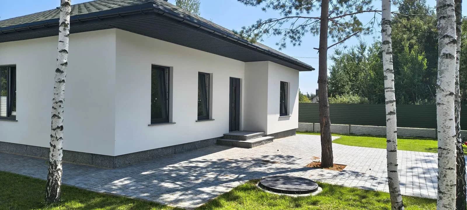 Будинок, Іванівка: ліс, 5 км від Житомира, без оздоблення - фото 2
