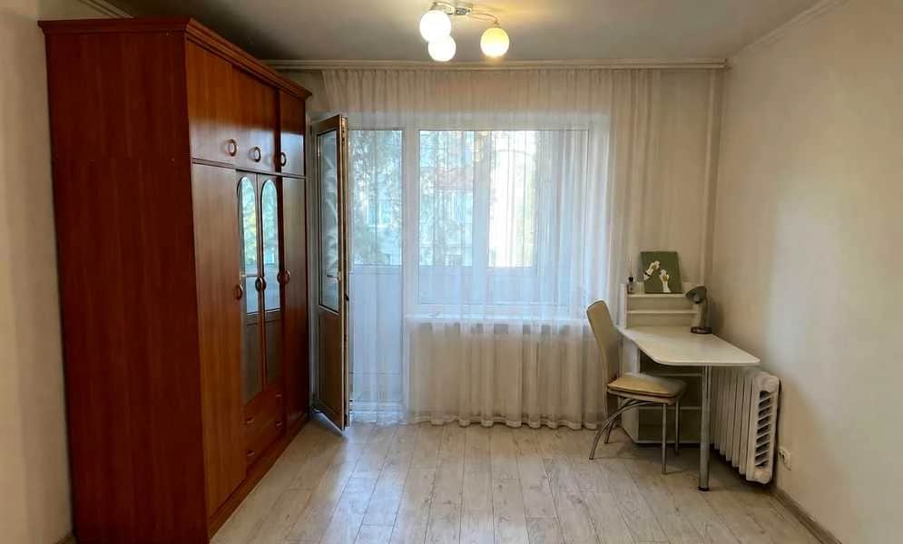 1-кімнатна квартира, Дарницький: метро Червоний хутір 15 хв - фото 1