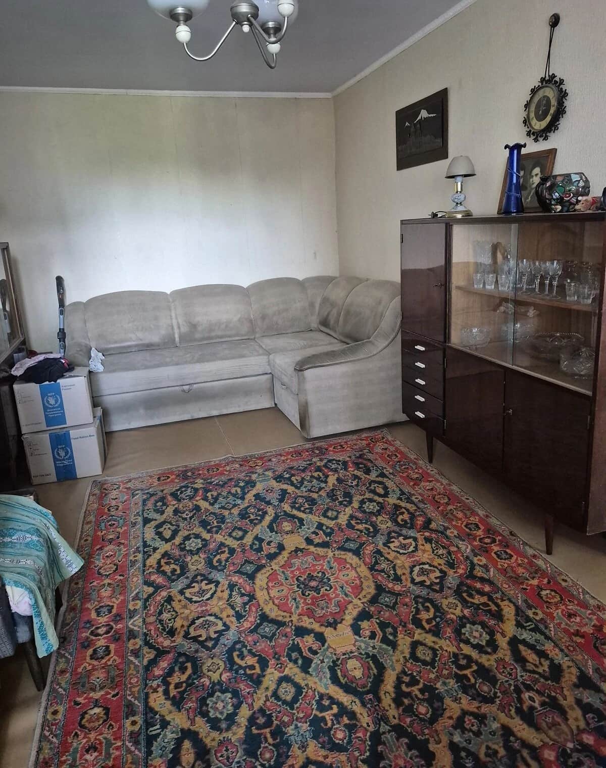 3-кімнатна квартира, Інгульський: бойлер, роздільний санвузол - фото 2