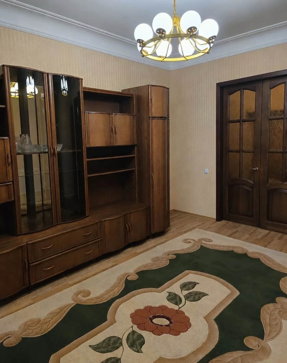 2-кімнатна квартира, Саксаганський: євроремонт, газове опалення, торг можливий - фото 1