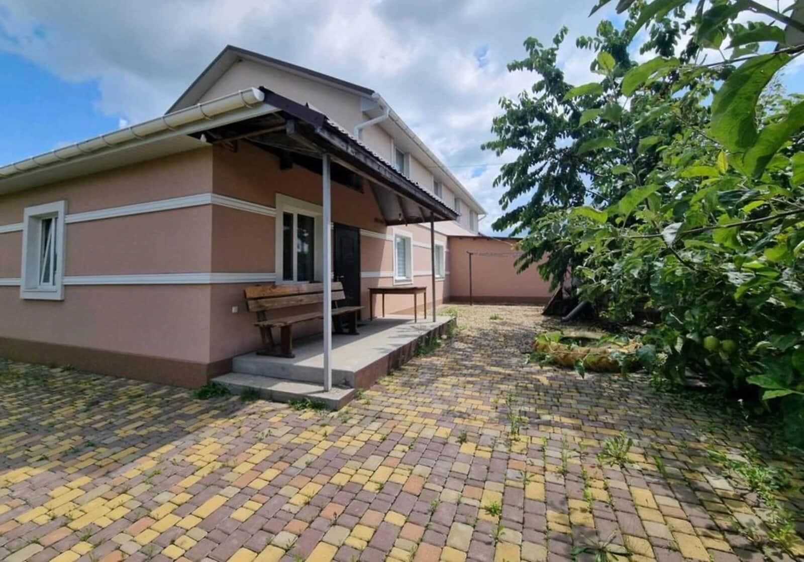 Будинок, Умань: гараж, 4.5 сотки, підігрів підлоги - фото 1