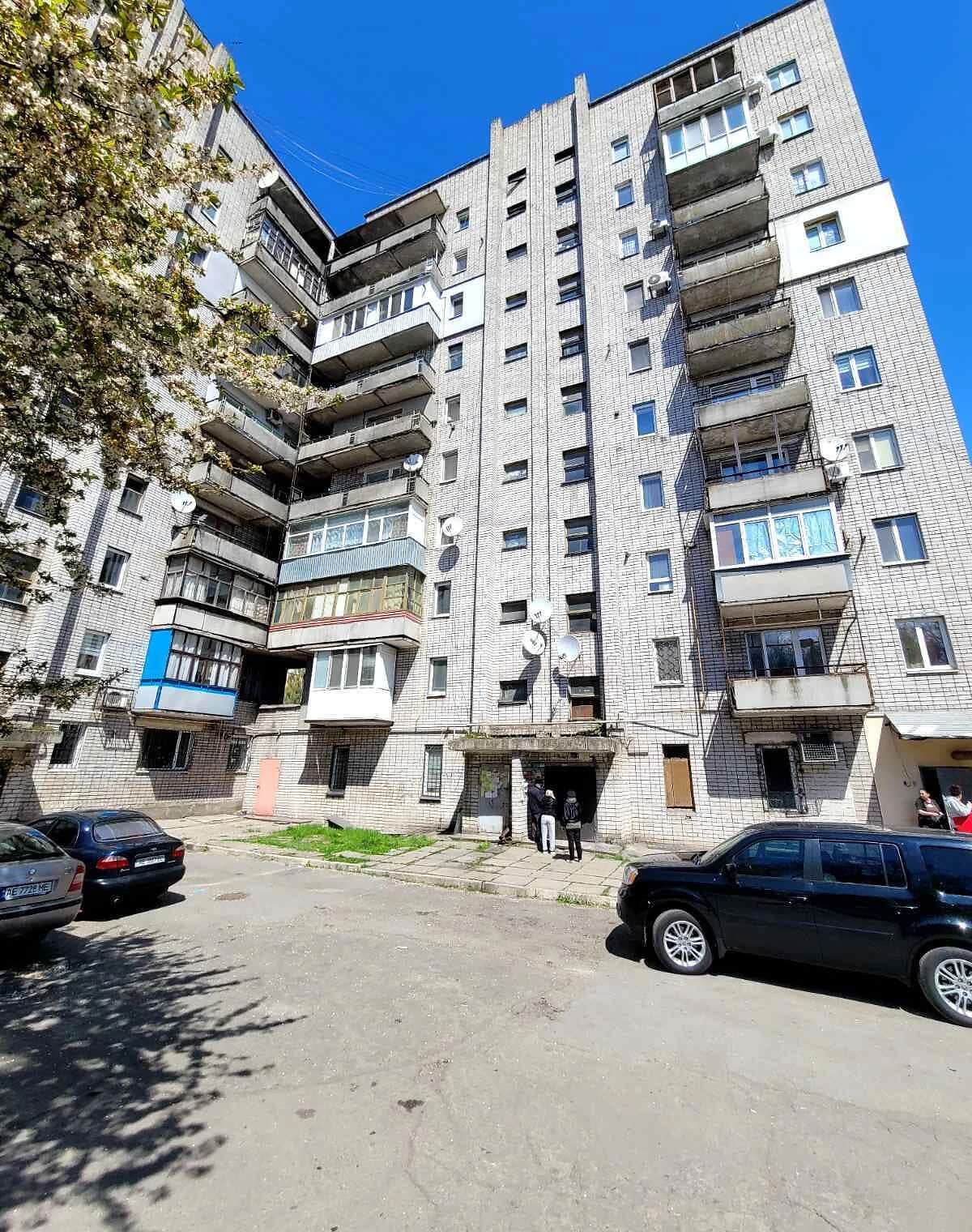 2-кімнатна квартира, Черемушки: газ без світла, косметичний ремонт, торг - фото 1