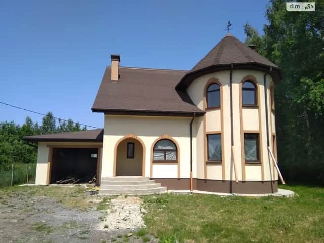 Будинок, Тетерівка: 6 кімнат, цегляні стіни, централізоване опалення - фото 2