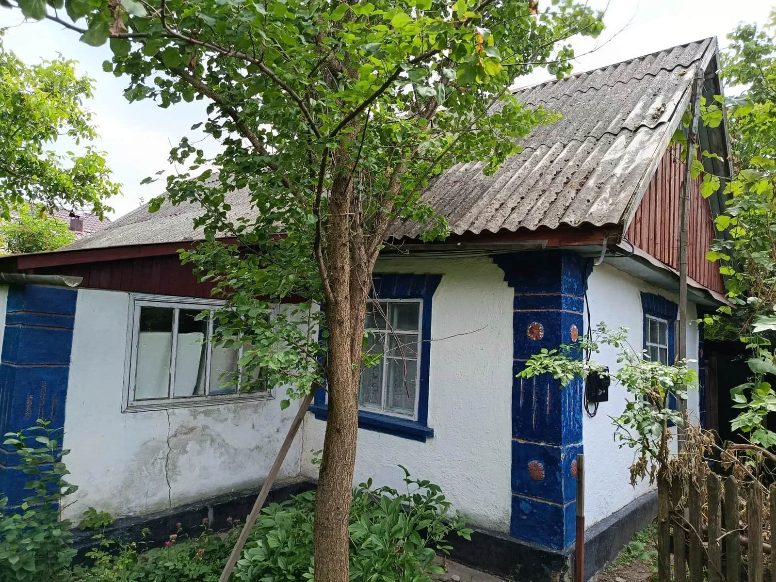 Будинок, Сутиски: річка Південний Буг за 150 м, 11 соток - фото 1