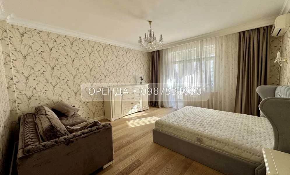 3-кімнатна квартира у ЖК Парк-хол Горький: вода й опалення без світла - фото 1