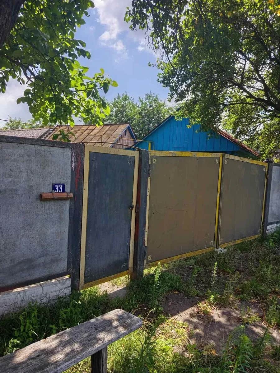 Садиба, Яхнівка: гараж, 45 соток, обмін на авто - фото 1