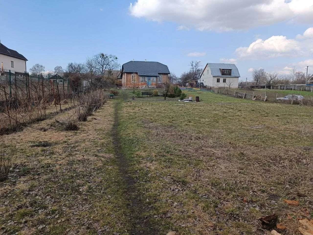 Ділянка 12.20 соток, Новосілки: вихід на луг, річка Десна поруч - фото 2
