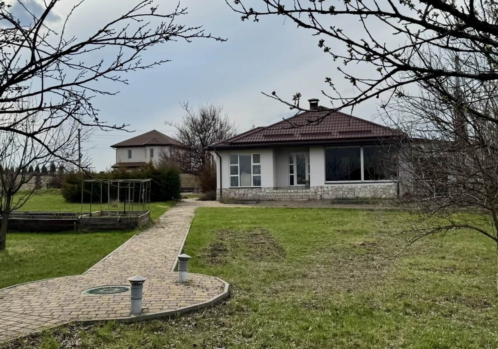 Будинок, Сурсько-Литовське: веранда, гараж, 24 сотки - фото 2