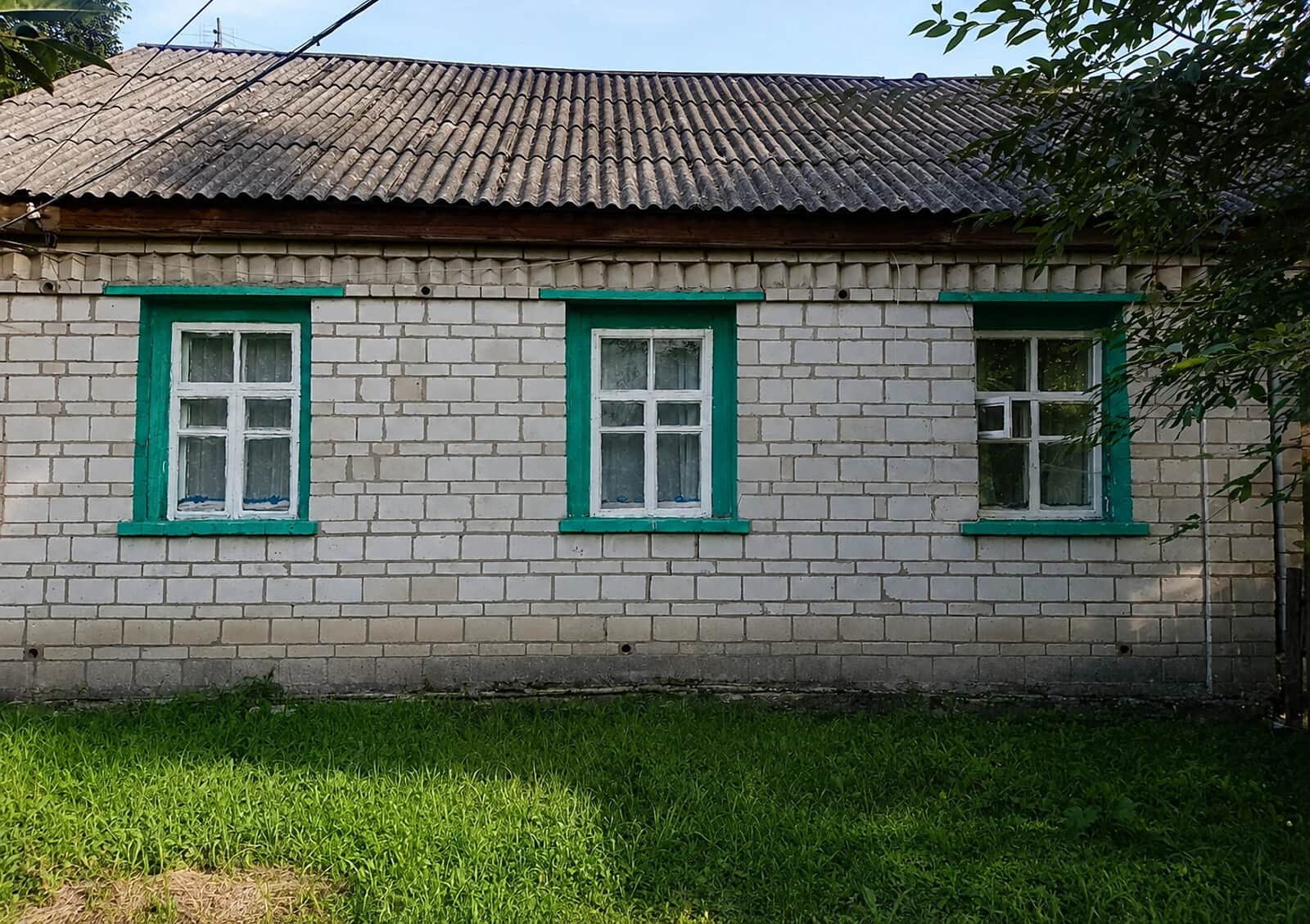 Будинок, Рожів: веранда, газове опалення, 25 соток - фото 2