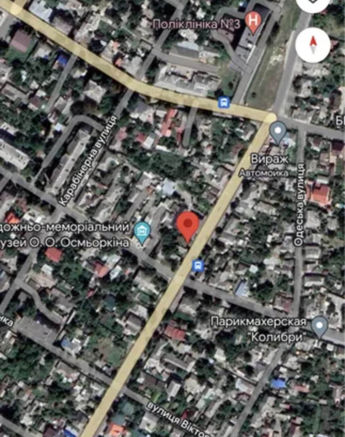 Ділянка 2 сотки, Кропивницький: під житлову забудову, під гараж - фото 2