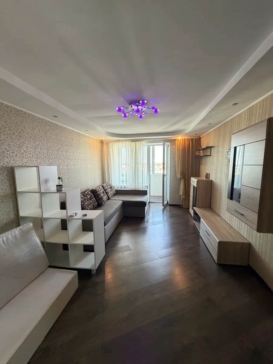 1-кімнатна квартира у ЖК Нова Шахтарська: електричне опалення - фото 1