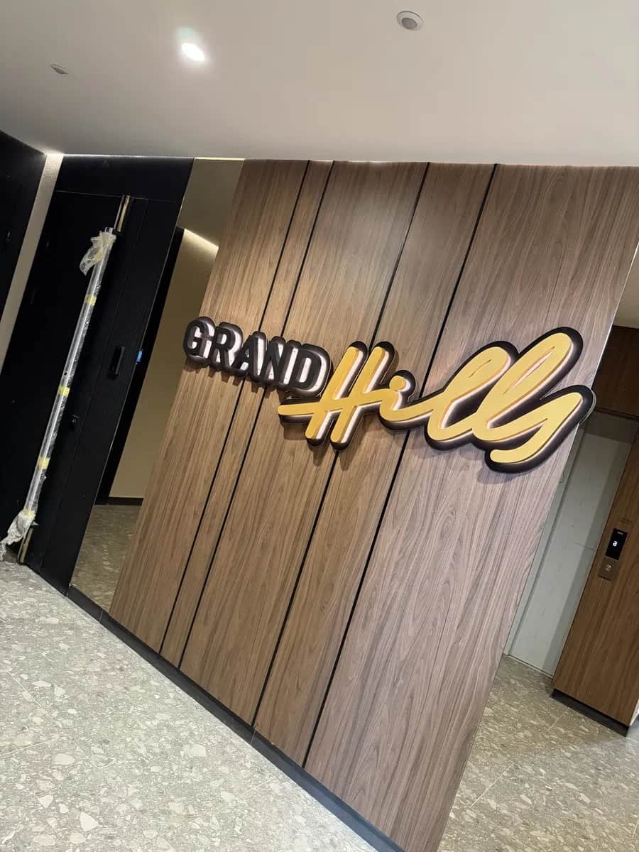 1-кімнатна квартира у ЖК Grand Hills: тепла підлога, Face-ID - фото 1