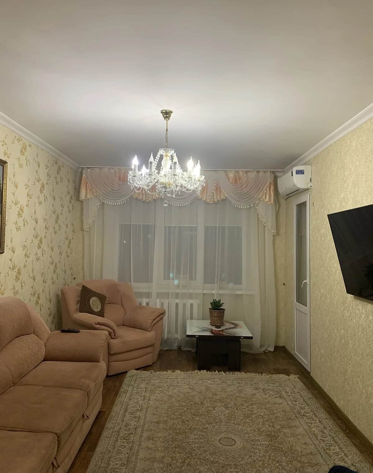 3-кімнатна квартира, Сади 3 (Огнівка): євроремонт, єВідновлення - фото 2