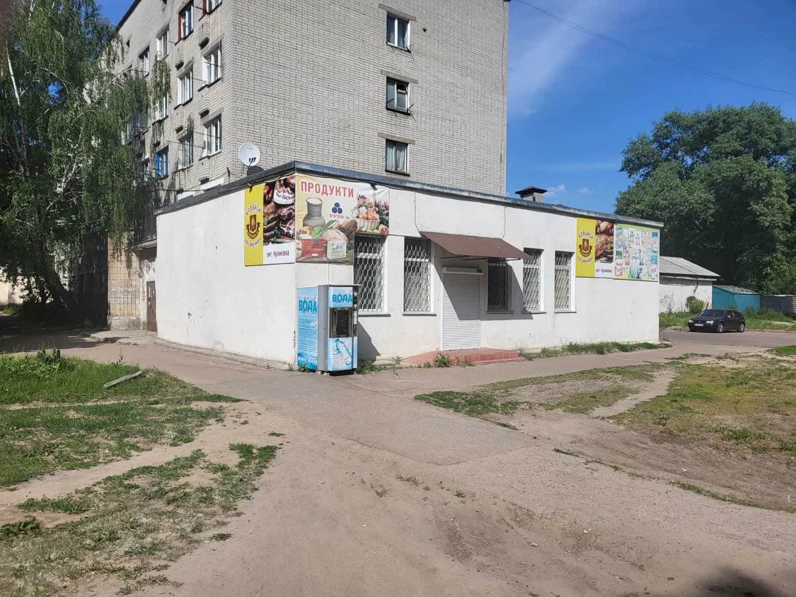 Магазин, Чернігів: окрема будівля, 10 кВт, торг - фото 2