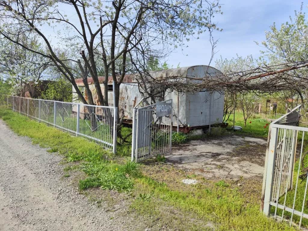 Ділянка 6 соток, Піщанка: біля річки Самара, кооператив «Поиск» - фото 1