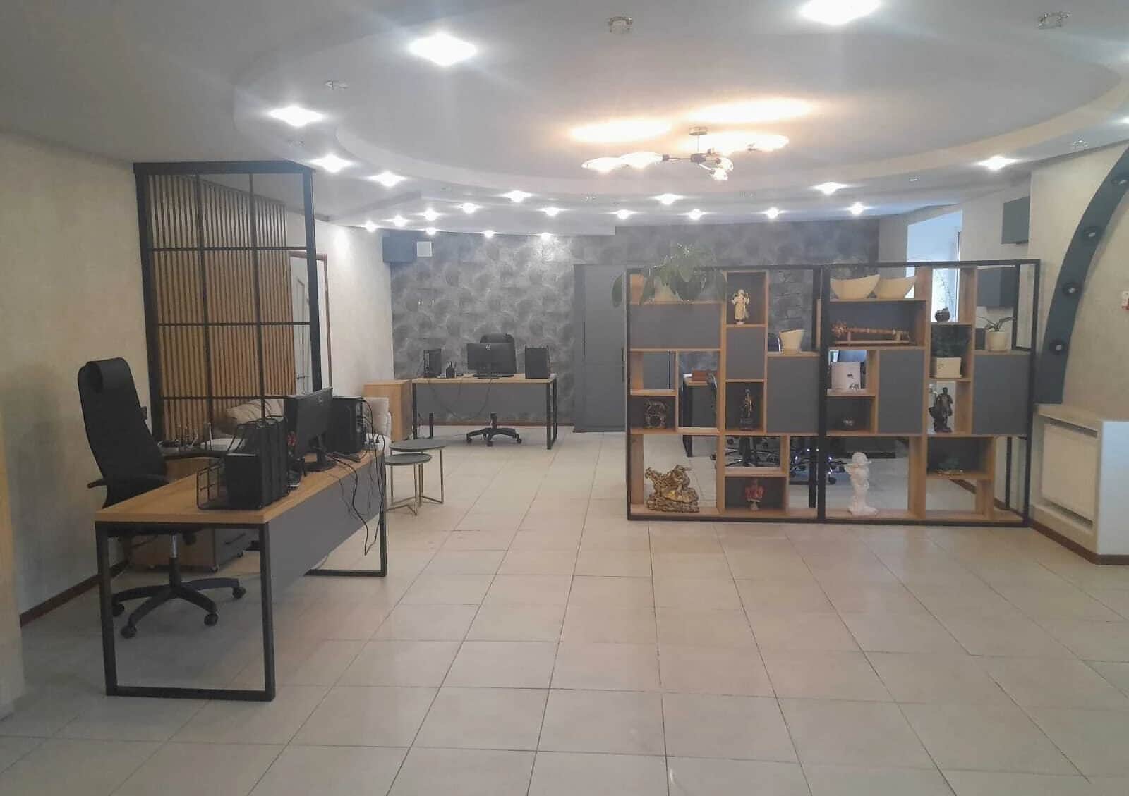 Офіс, Автозаводський: Wi-Fi, відеоспостереження, протипожежна система - фото 1