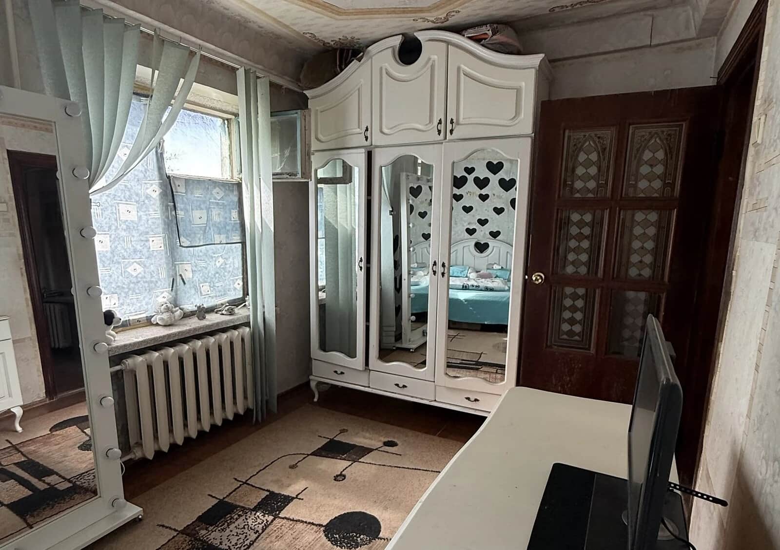 3-кімнатна квартира, Сухий Фонтан: вода й опалення без світла - фото 1