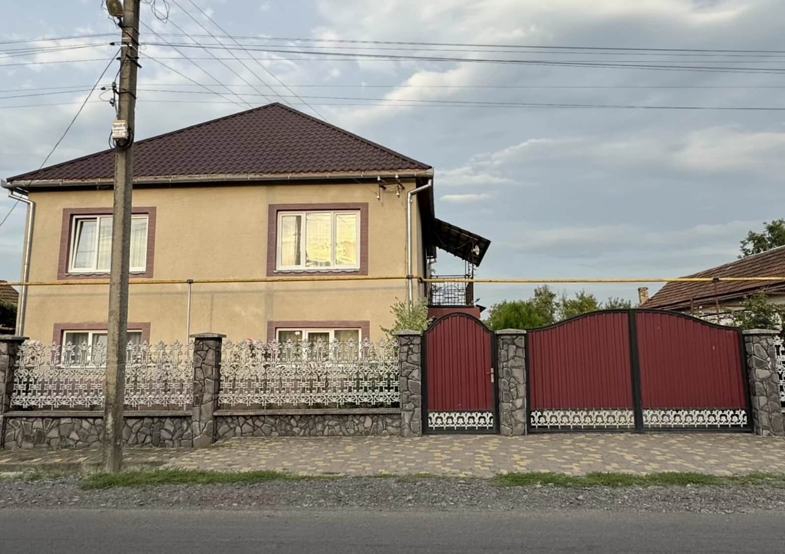 Будинок, Іванівці: гараж, альтанка, 4 спальні - фото 1