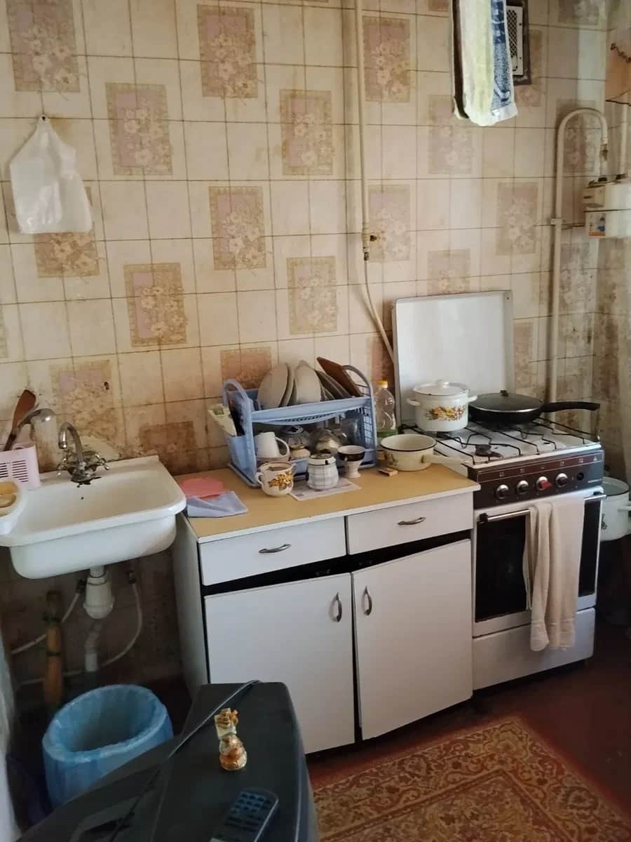 1-кімнатна квартира, Очаків: вид на море, можна з тваринами - фото 1