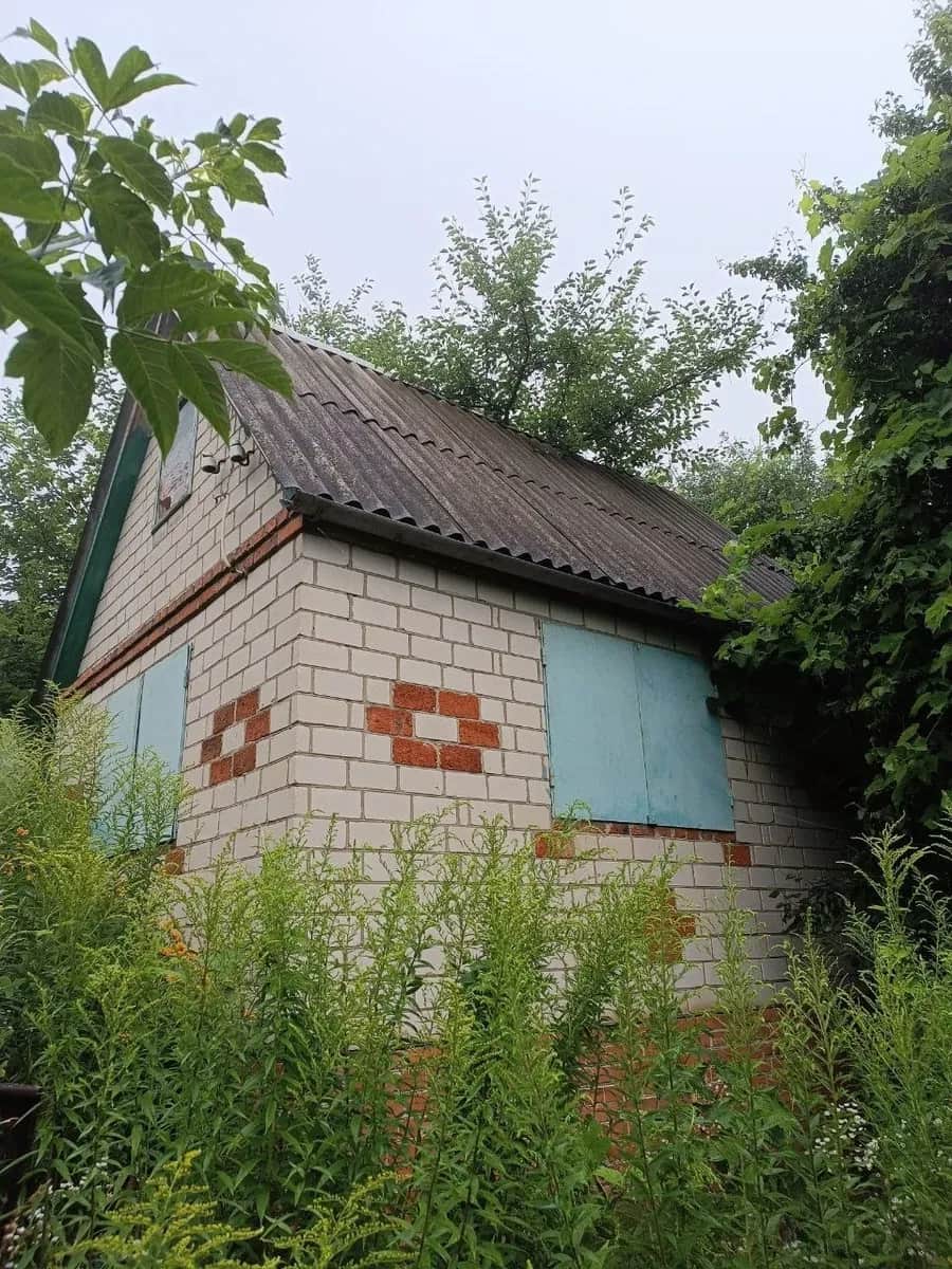 Ділянка 0,40 сотки, Ніконці: цегляний будинок, обмін - фото 1