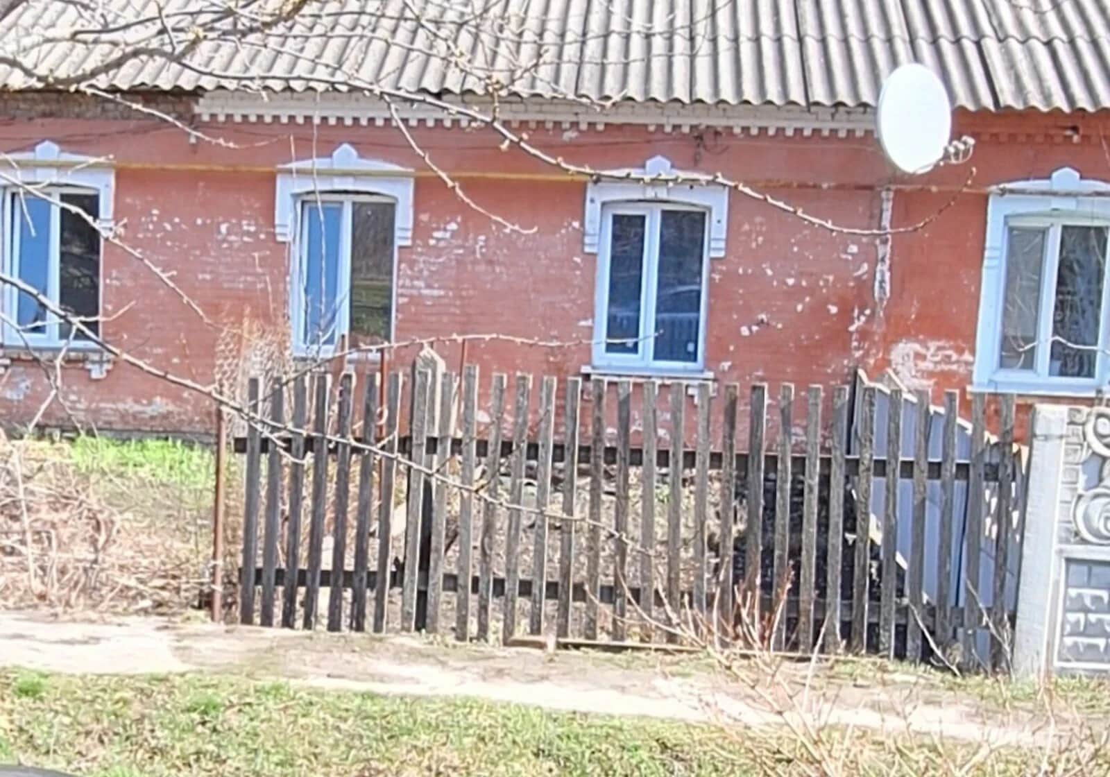 2-кімнатна квартира, Скороходове: без ремонту, газове опалення - фото 1