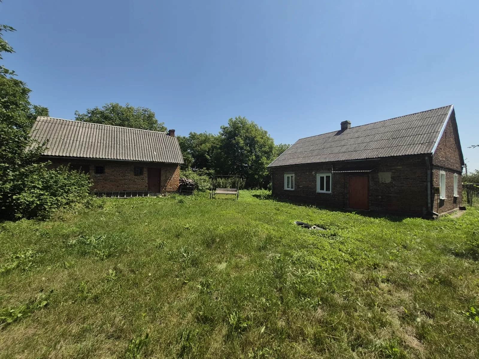 Будинок, Зушиці: близько до Львова, літня кухня, 31 сотка - фото 2