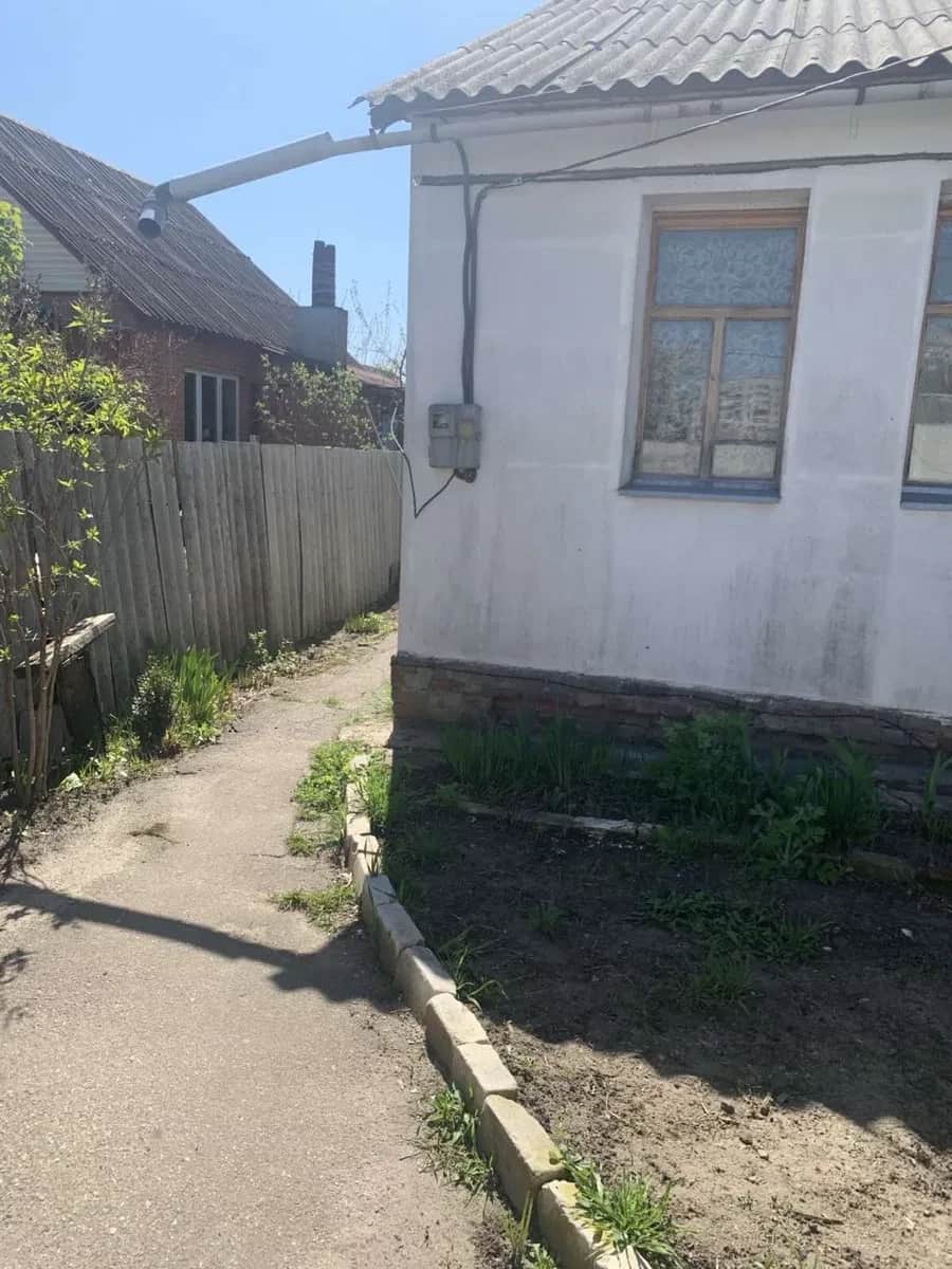 Частина будинку, Основ'янський: сухе місце, надвірні споруди - фото 1