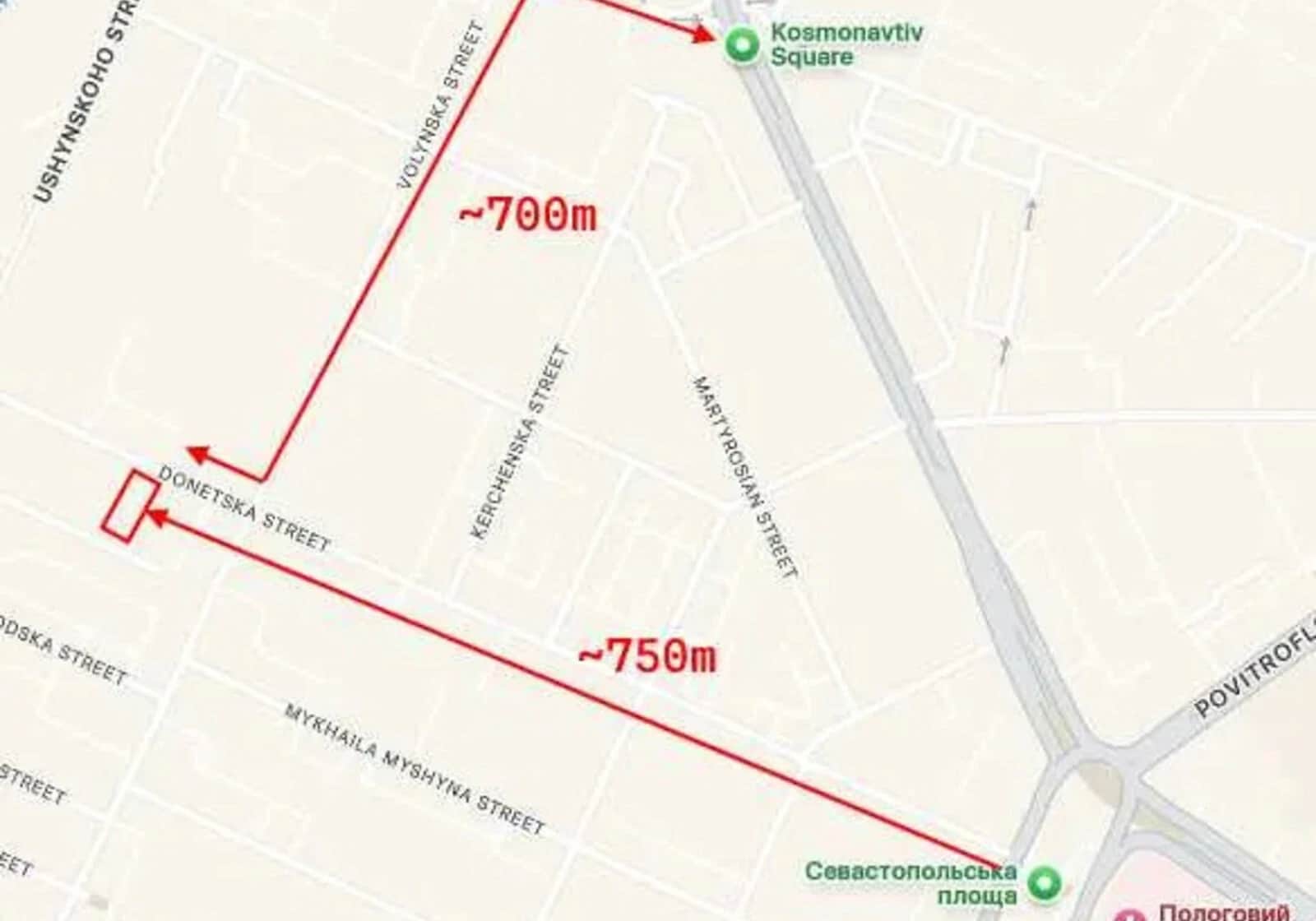1-кімнатна квартира, Чоколівка: єВідновлення, косметичний ремонт - фото 2
