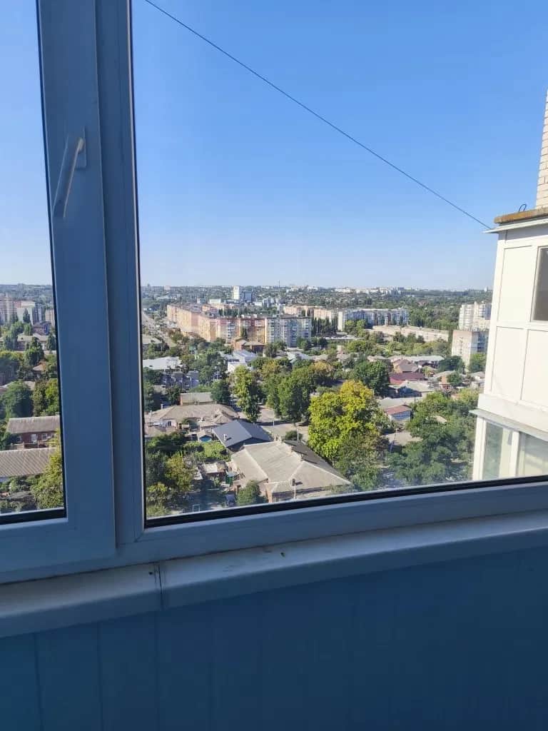 4-кімнатна квартира, Фортечний: ліфт працює завжди, два балкони - фото 1
