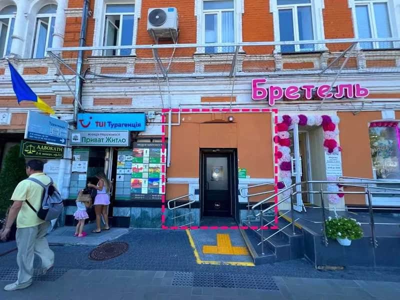Приміщення, Полтава: підвал, 20 кВт, щільний трафік - фото 1