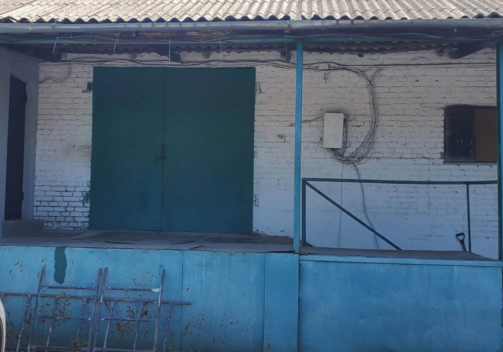 Приміщення, Київський: рампа, відкрита стоянка - фото 1