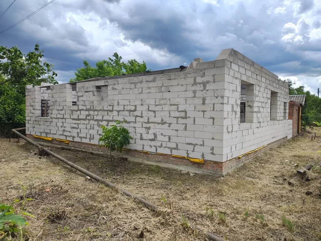 Недобудова, Вороніна: ділянка 7 соток, світло і свердловина - фото 2