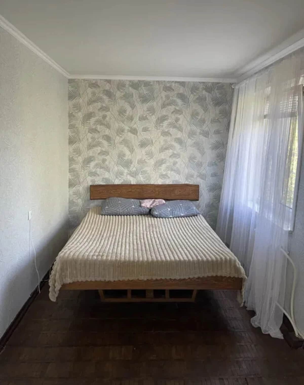 2-кімнатна квартира, Довгинцівський: косметичний ремонт, балкон/лоджія - фото 1