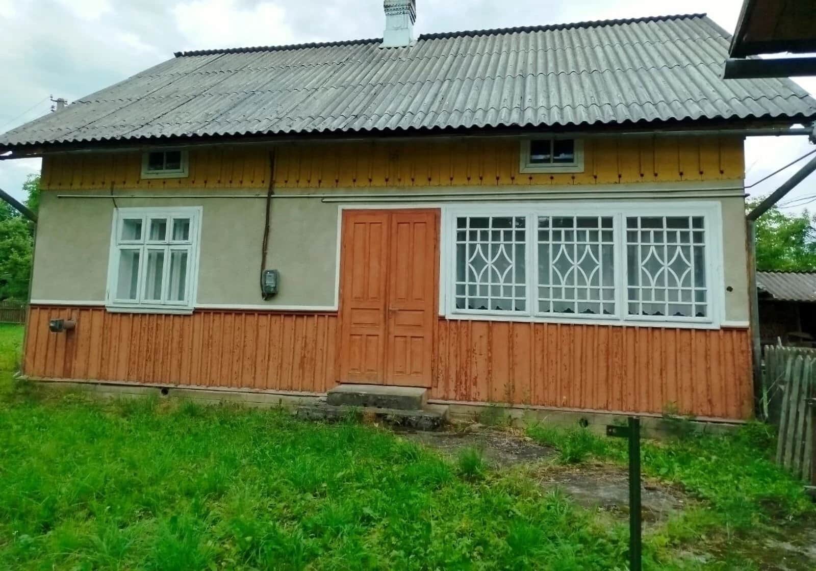 Будинок, Мигове: 2 спальні, криниця, літня кухня - фото 1