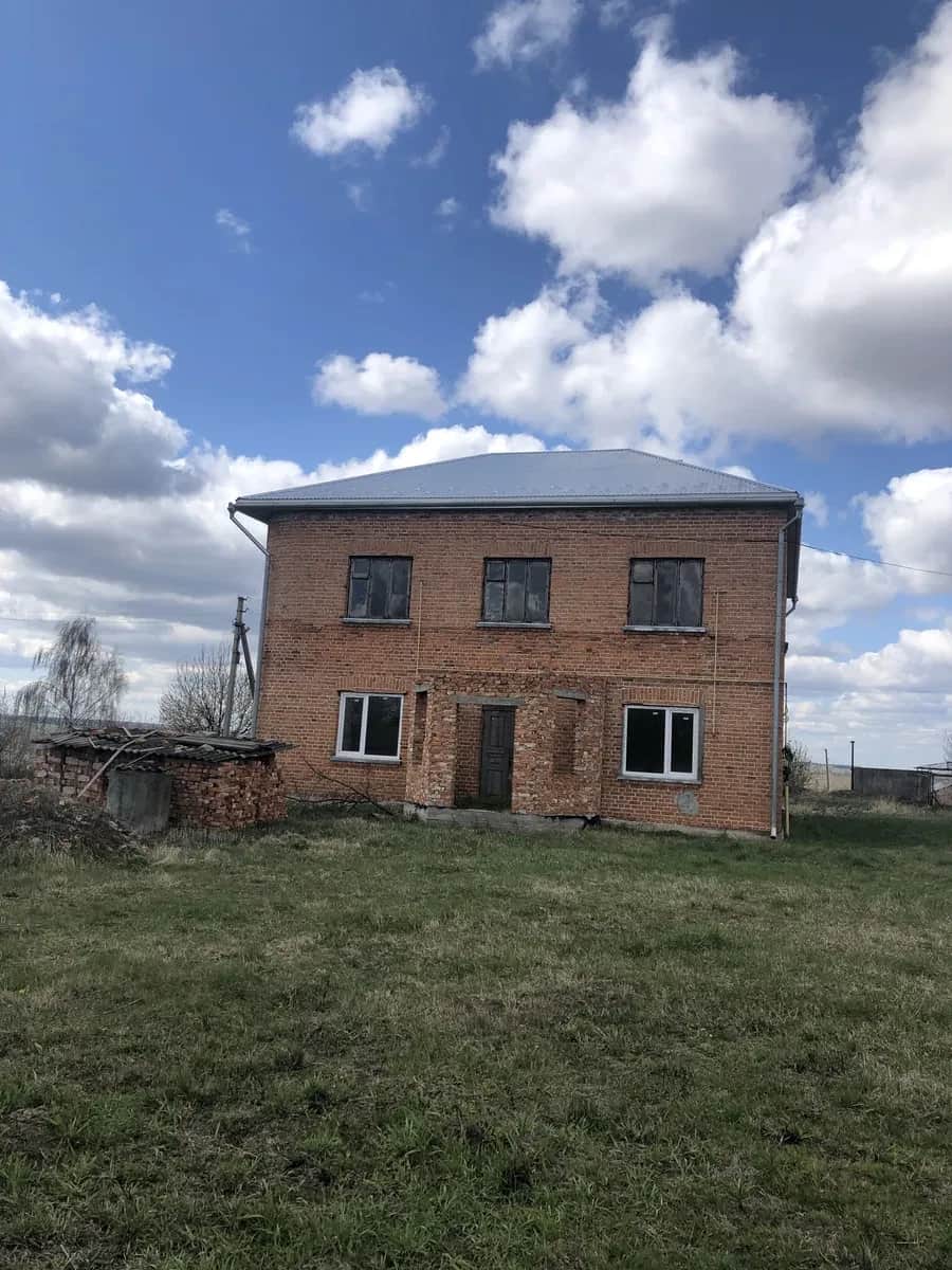 Будинок, Сільце: гараж, 25 соток, без ремонту - фото 2