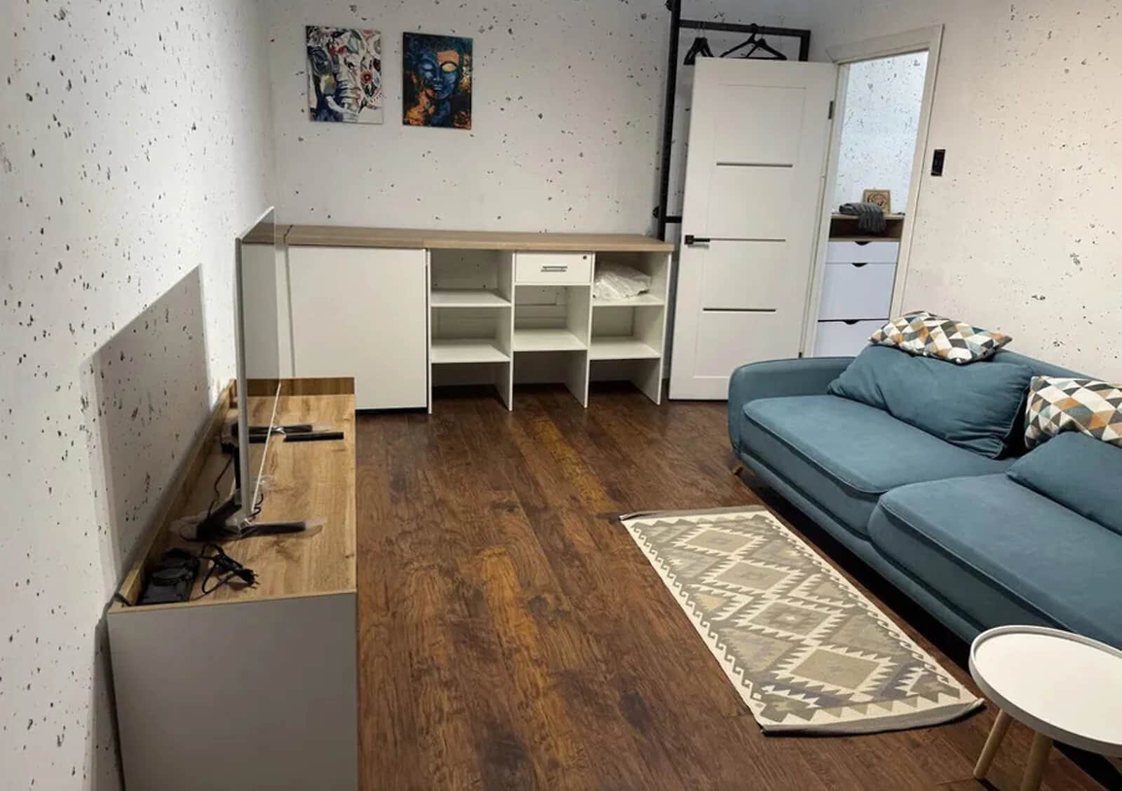1-кімнатна квартира, Теремки-2: з ремонтом, опаленням - фото 1