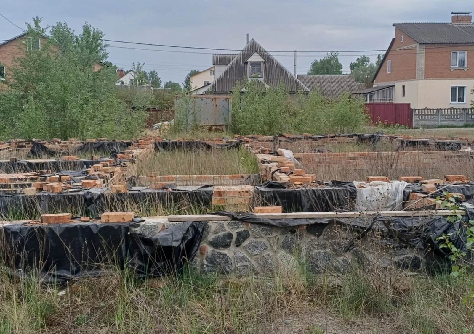 Ділянка 10 соток, Лісок: під забудову, свердловина, фундамент - фото 1