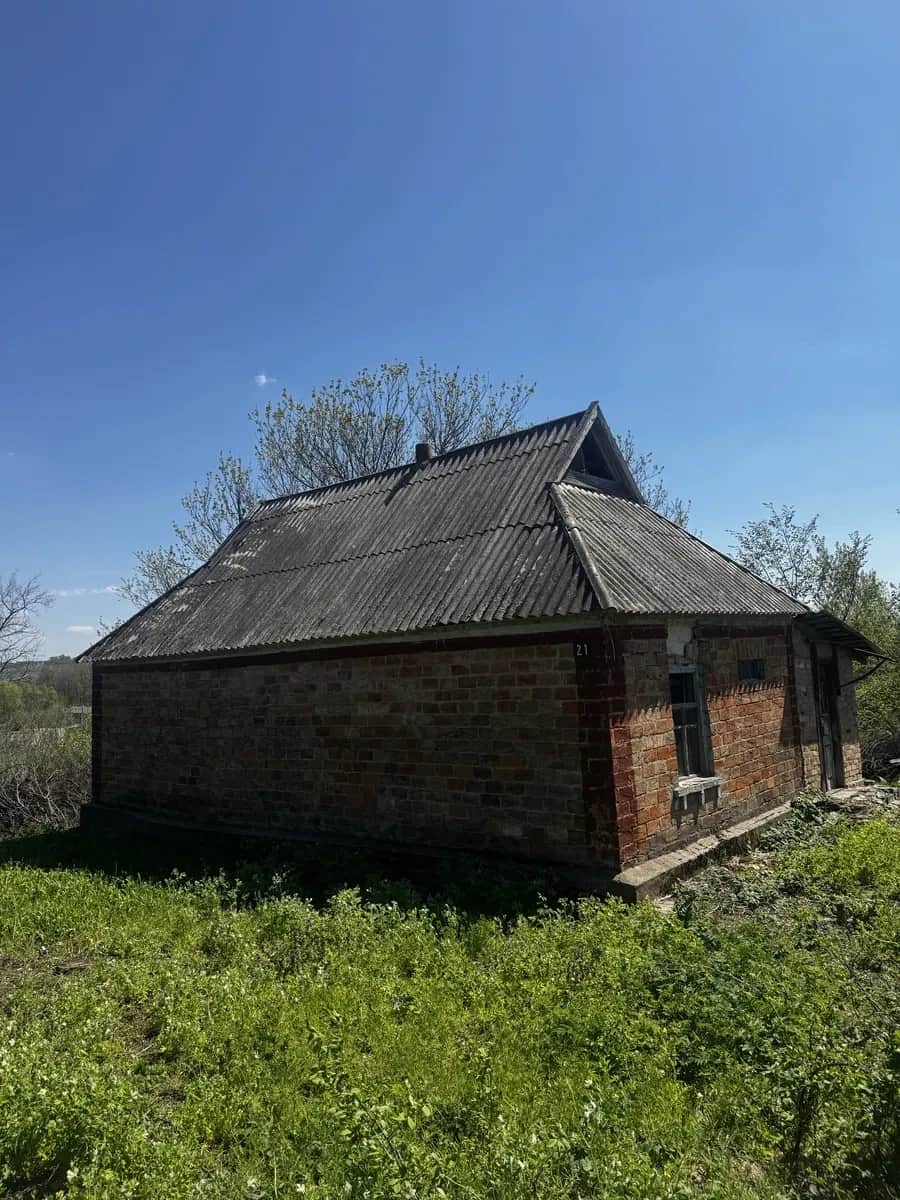 Будинок, Хлистунівка: 40 соток, під дачу або відновлення - фото 1