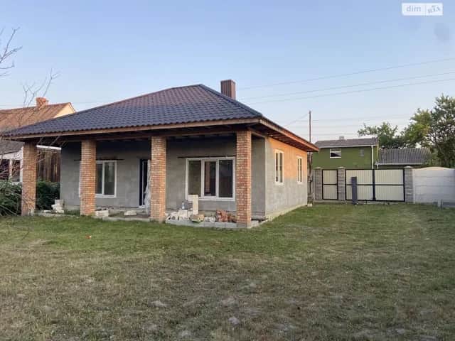 Будинок, Кам'яна Гора: газобетон, свердловина, септик - фото 1
