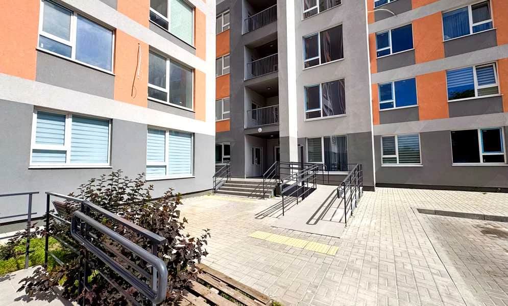 2-кімнатна квартира у ЖК Abricos: студія або 2 кімнати - фото 2