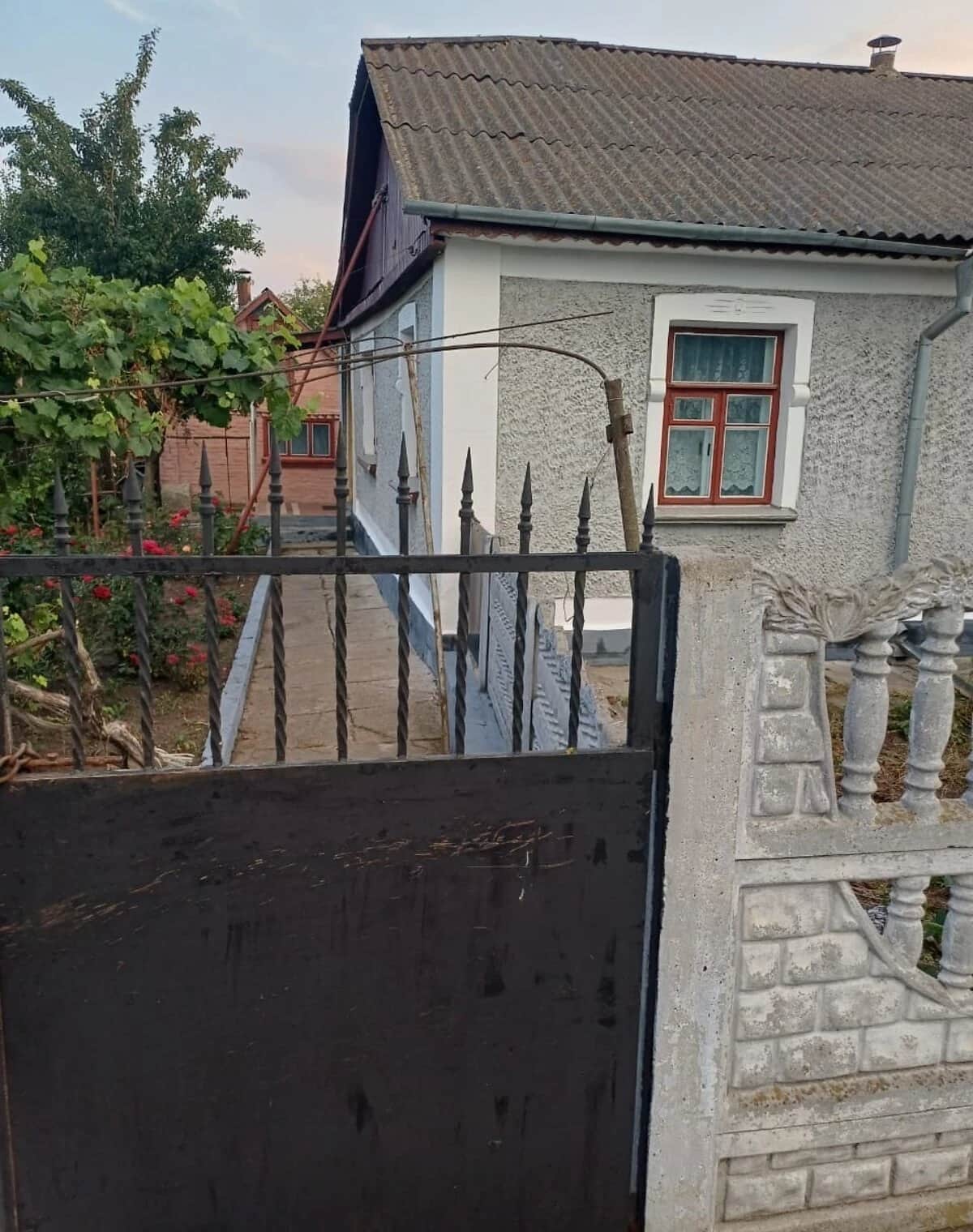Будинок, Хмільник: гараж, 6 соток, газове й пічне опалення - фото 2